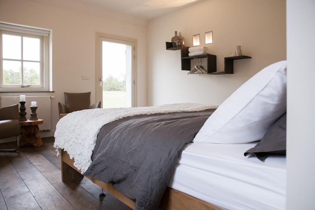 Gasterij Landschot Bed and Breakfast Hoogeloon Rum bild