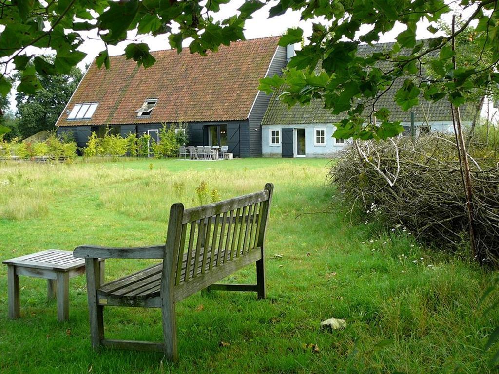 Gasterij Landschot Bed and Breakfast Hoogeloon Exteriör bild