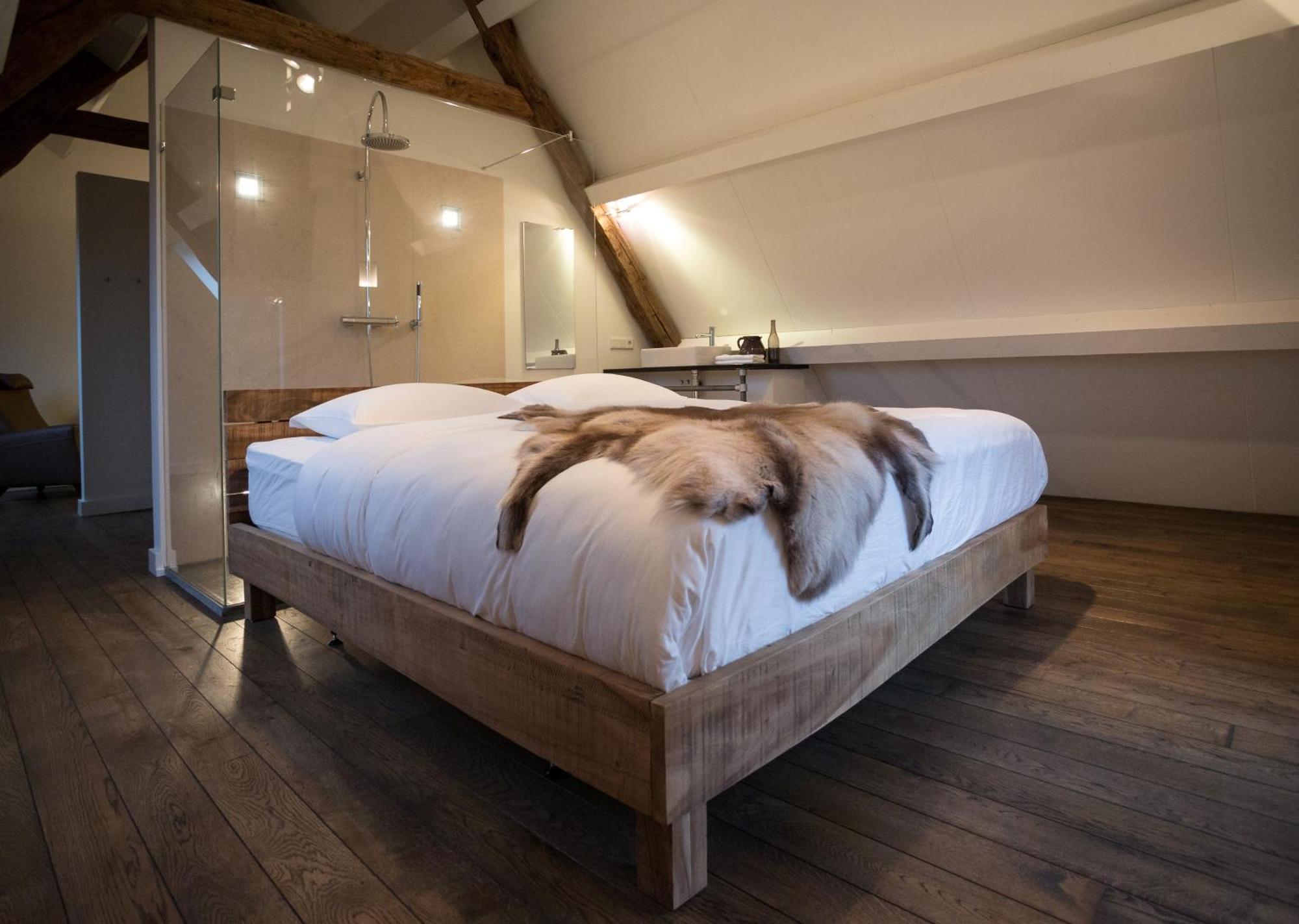 Gasterij Landschot Bed and Breakfast Hoogeloon Rum bild
