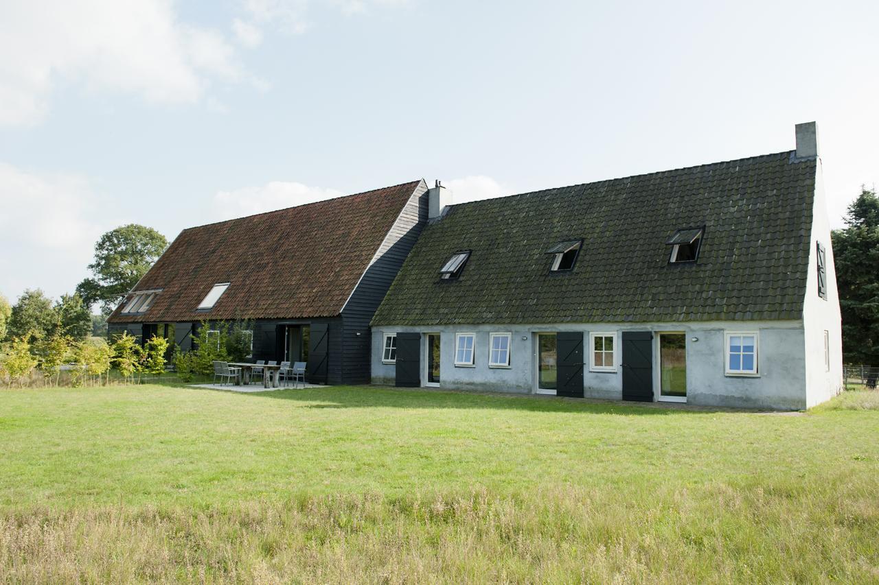 Gasterij Landschot Bed and Breakfast Hoogeloon Exteriör bild