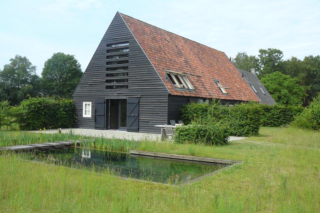 Gasterij Landschot Bed and Breakfast Hoogeloon Exteriör bild