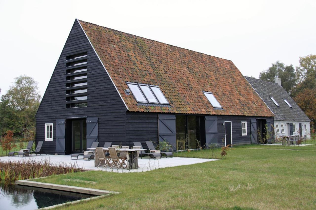 Gasterij Landschot Bed and Breakfast Hoogeloon Exteriör bild